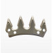 Spare blades for sheep shearing machine
