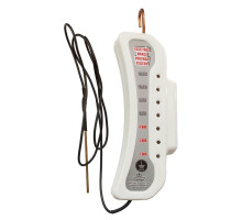 Universal Voltage Tester for Electric Fence, 1-15J