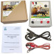 Electrician for fencing EPU 3J/6J DUO 12V/230V