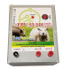 Powerful Electric Fencer for Wild Animals and Sheep EPU 5J/10J DUO 230V