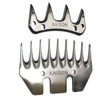 Ножи к машинке для стрижки овец Kaison 9 зубьев