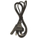 Powerful Electric Fencer for Wild Animals and Sheep EPU 5J/10J DUO 230V
