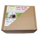 Powerful Electric Fencer for Wild Animals and Sheep EPU 5J/10J DUO 230V