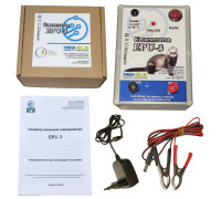 Electric fence shepherd EPU-3