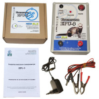 Electric fence shepherd EPU-3