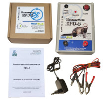 Електропастух для огорожі EPU-3