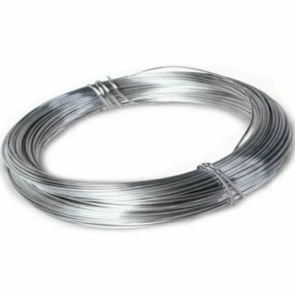 Galvanized binding wire 1.2 mm, 500 m