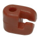 Insulator for electric fence for reinforcement 10 mm