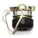 Electric motor for butter churn