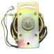Electric motor for butter churn