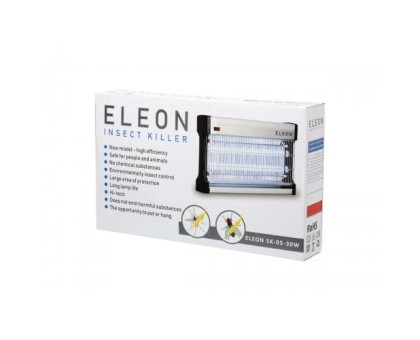 Електро мухоловка ELEON-SK-05-30, 150 м2
