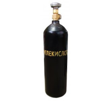 Carbon dioxide cylinder CO2, 5 l