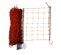 Сітка для електрозагорожі 50 метрів