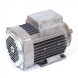 Electric motor for milking machine AID-2 750 W, 1500 rpm.