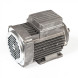 Electric motor for milking machine AID-2 750 W, 1500 rpm.