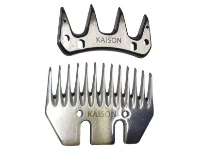 Ножі до машинки для стрижки овець Kaison 13 зубьев