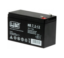 Battery for electric shepherd, AGM multigel 7.2A