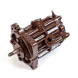 Vacuum pump AID-1 oil