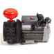Vacuum pump with engine Burenka 1500 dry (monoblock)