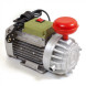 Vacuum pump with engine Burenka 3000 dry (monoblock)