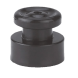 Insulators for electric shepherd under a nail