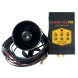 Sound bird repeller Korshun 8, power supply 220V/12V, light relay