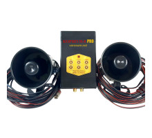 Sound bird repeller Korshun 8 two speakers, 10 ha