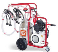 Milking machine for cows UDA-2-40L, Türkiye