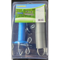 Electric Fence Gate, Corral Electric Fence Gate, Corral