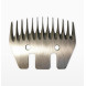 Spare blades for sheep shearing machine