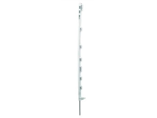 Posts for electric fences: Buy plastic and metal in Ukraine