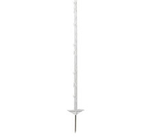 Plastic post 156 cm for electric shepherd