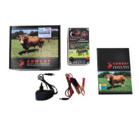 Електропастух COWBOY 4300 Power Сontrol