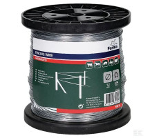 Galvanized steel wire 1.2 mm (500 m on a spool)
