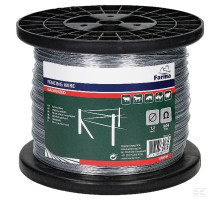 Galvanized steel wire 1.2 mm (1000 m on a spool)