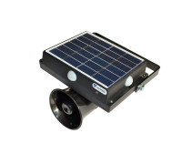 VIANO Solar Bird Repeller with Motion Sensor