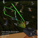 Laser Bird X Indoor Bird Repeller