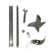 Butter churn, blender, mixer 20l stainless steel Turkey