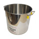 Butter churn, blender, mixer 20l stainless steel Turkey