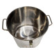 Butter churn, blender, mixer 20l stainless steel Turkey