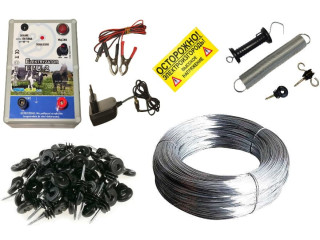 Electric shepherd kits Electric shepherd kits