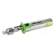 Gas Buddex gas decorizer (rose burner)