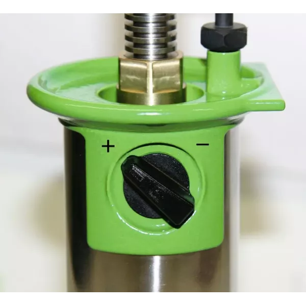 Gas Buddex gas decorizer (rose burner)