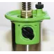 Gas Buddex gas decorizer (rose burner)