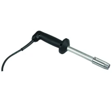 Electric dehorner (electrothermocauter) for dehorning cattle and goats