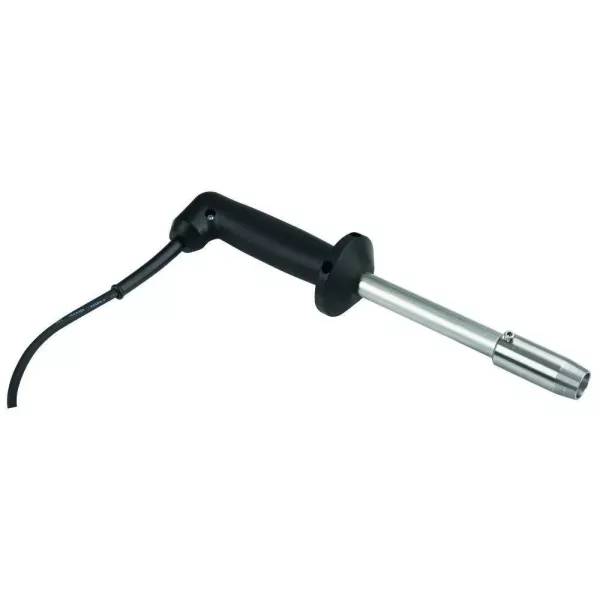 Electric dehorner (electrothermocauter) for dehorning cattle and goats