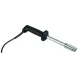 Electric dehorner (electrothermocauter) for dehorning cattle and goats