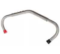 KERBL cow anti-brick, stainless steel