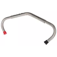 KERBL cow anti-brick, stainless steel KERBL cow anti-brick, stainless steel