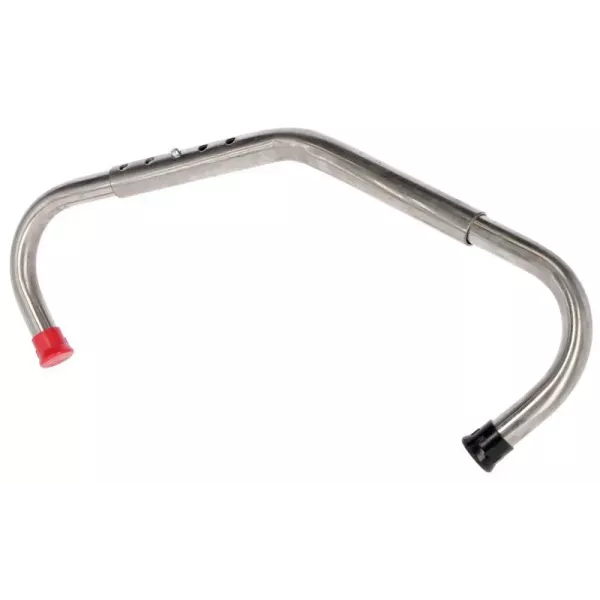 One-sided anti-brick, stainless steel KERBL